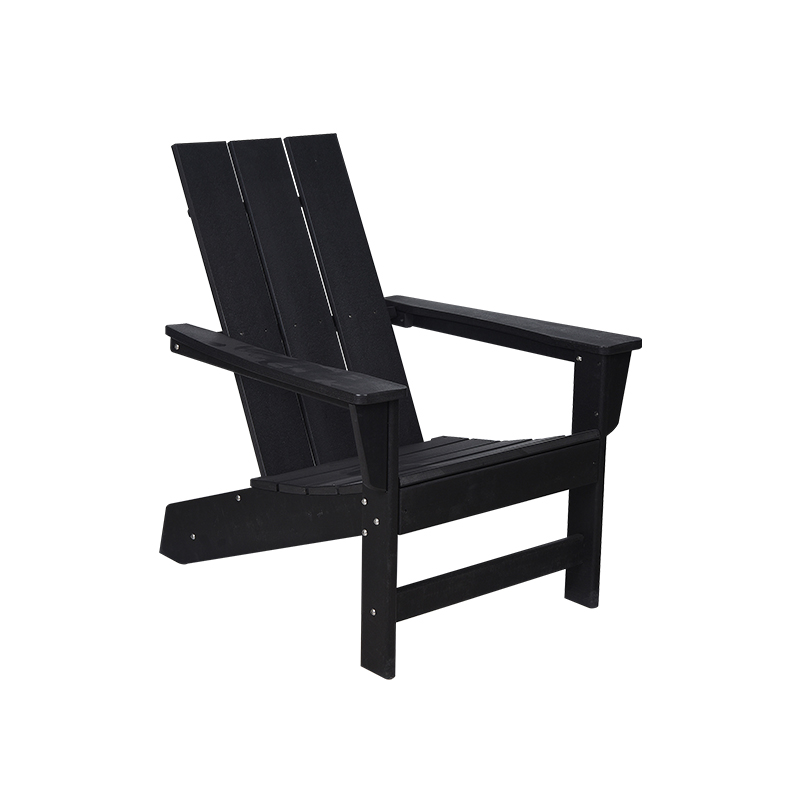 Широкая плоская прямая спинка Fix Adirondack Chair