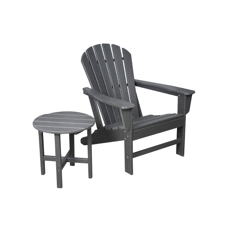 Слегка изогнутая спинка Fix Adirondack Chair